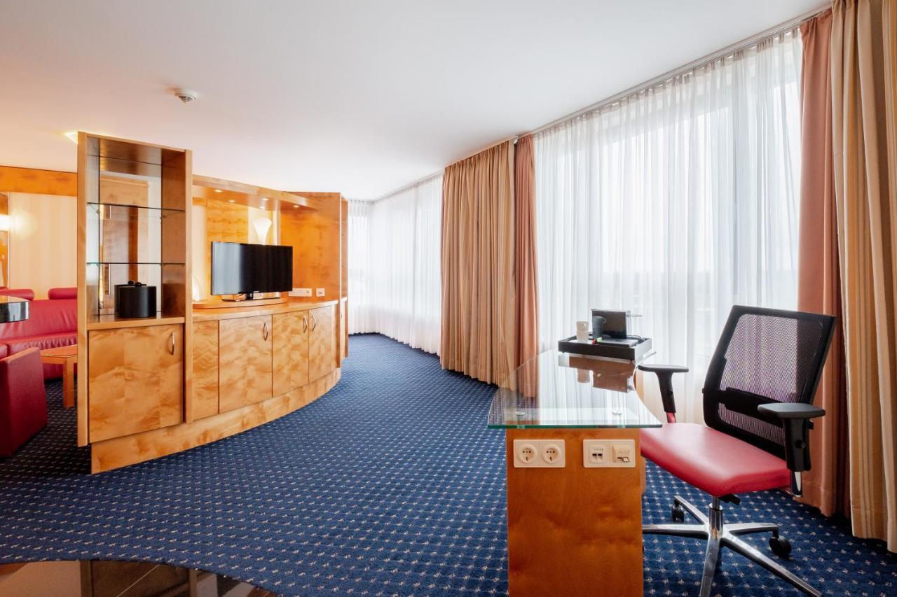 Welcome Hotel Gelsenkirchen Exteriér fotografie